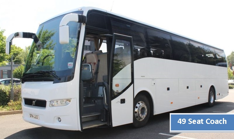 Standard & Luxury Coaches