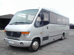 20 - 29 Seat Standard Minibuses