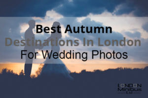 Best Autumn Destinations In London For Wedding Photos