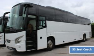 53 seat coach